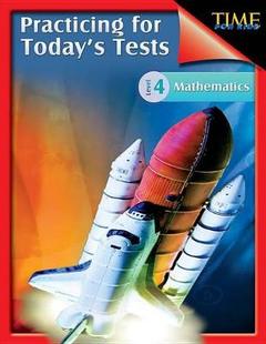 【预订】Time for Kids: Practicing for Today’s Tests Mathematics Level 4: Time for Kids