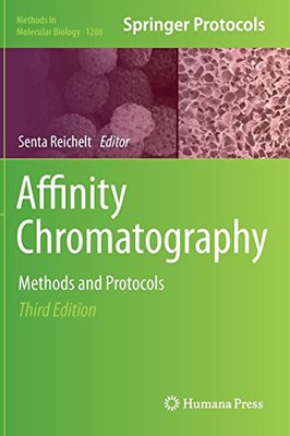 【预订】Affinity Chromatography