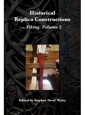 预订 Historical Replica Constructions: Vikings: Volume 2: 9781763502734
