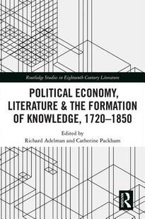1720 预订 Political Formation the Economy 1850 Knowledge Literature