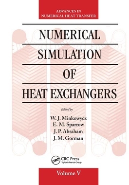 【预订】Numerical Simulation of Heat Exchangers