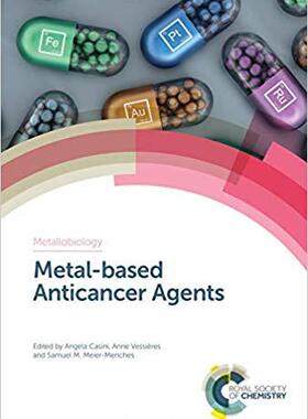 【预售】Metal-based Anticancer Agents