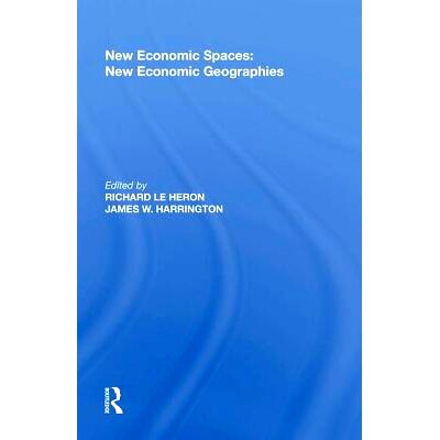 预订 New Economic Spaces: New Economic Geographies: 9780815390657