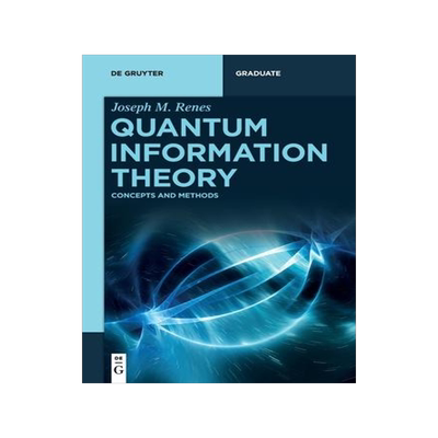 [预订]Quantum Information Theory 9783110570243