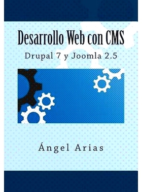 预订 Desarrollo Web con CMS: Drupal 7 y Joomla 2.5: 9781497567412