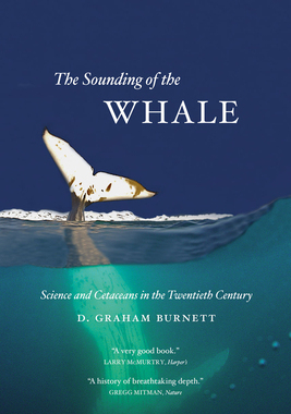 【预订】The Sounding of the Whale 9780226100579