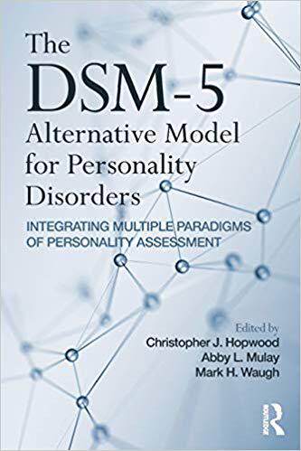 【预售】The DSM-5 Alternative Model for Personality Disorders