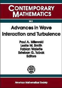 9780821827147 预订 Turbulence and Wave Advances Interaction