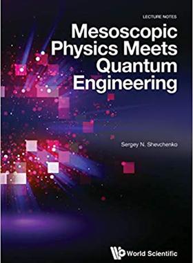 【预售】Mesoscopic Physics Meets Quantum Engineering