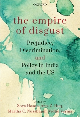 【预订】The Empire of Disgust