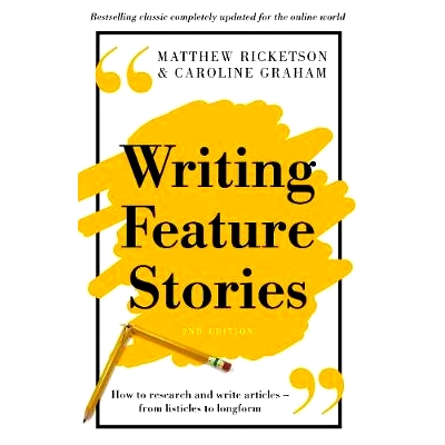 How to research and write articles - fro