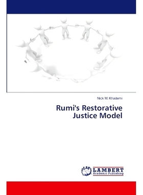 预订 Rumi’s Restorative Justice Model: 9783659835278