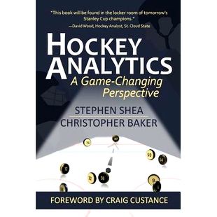 Analytics Game Changing 9781977533494 预订 Perspective Hockey