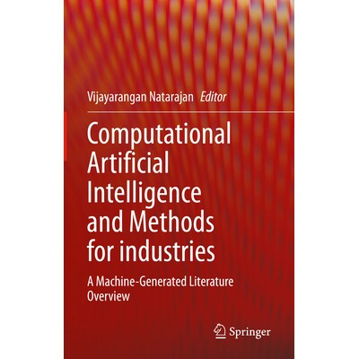 A Machine-Generated Literature Overview