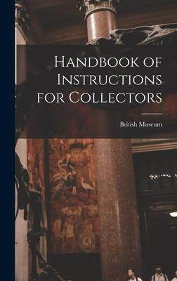 [预订]Handbook of Instructions for Collectors 9781018345246