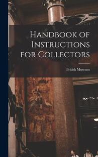 Handbook Instructions for 9781018345246 Collectors 预订