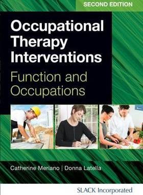 [预订]Occupational Therapy Interventions 9781617110559