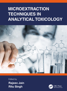 【预订】Microextraction Techniques in Analytical Toxicology 9780367651947