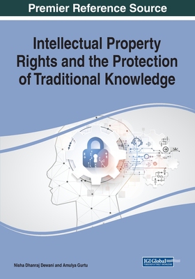 【预订】Intellectual Property Rights and the Protection of Traditional Knowledge