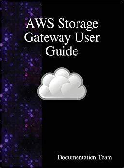 【预售】Aws Storage Gateway User Guide