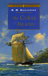 预订 【】The Coral Island