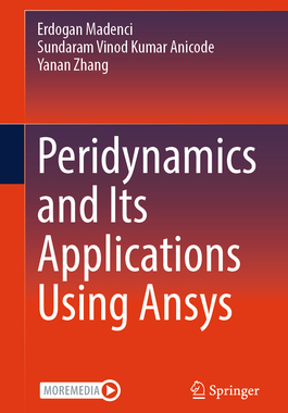 预订 Peridynamics and Its Applications Using Ansys