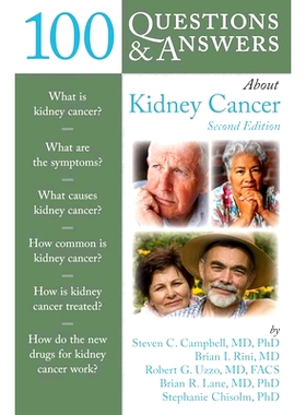 预订 100 Questions & Answers About Kidney Cancer: 9781284038576