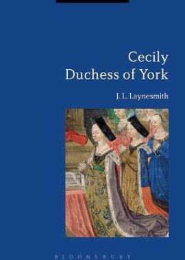 [预订]Cecily Duchess of York 9781350098787