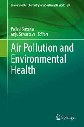 【预订】Air Pollution and Environmental Health