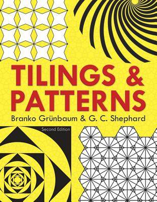【预订】Tilings and Patterns: Second Edition - 封面