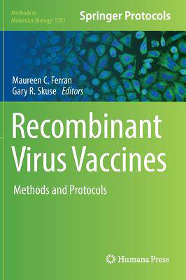 【预订】Recombinant Virus Vaccines