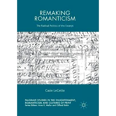 The Radical Politics of the Excerpt