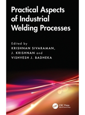 预订 Practical Aspects of Industrial Welding Processes: 9781032403069