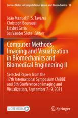 [预订]Computer Methods, Imaging and Visualization in Biomechanics and Biomedical Engineering II 9783031100178