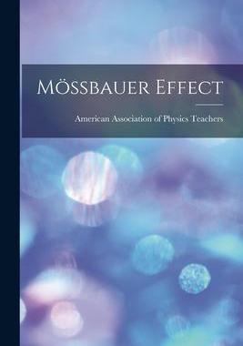 [预订]Mössbauer Effect 9781015053731