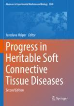 【预订】Progress in Heritable Soft Connective Tissue Diseases 9783030806163