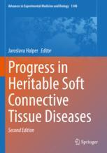 【预订】Progress in Heritable Soft Connective Tissue Diseases 9783030806163