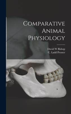 [预订]Comparative Animal Physiology 9781015851184