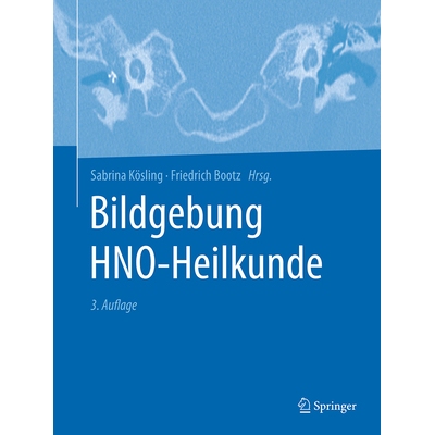 预订 Bildgebung HNO-Heilkunde: 9783662683422
