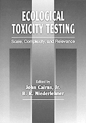 【预订】Ecological Toxicity Testing