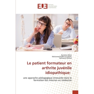 预订 Le patient formateur en arthrite juvénile idiopathique: 9786209084621