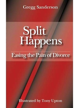 预订 Split Happens: Easing the Pain of Divorce: 9781410732118