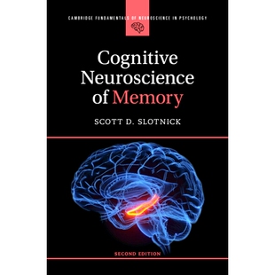 预订 Cognitive Neuroscience of Memory 记忆的认知神经科学: 9781009322416