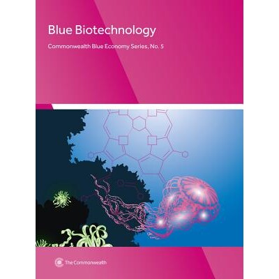 预订 Blue Biotechnology 蓝色生物技术: 9781849291521