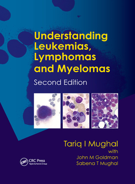 【预订】Understanding Leukemias, Lymphomas and Myelomas
