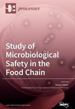[预订]Study of Microbiological Safety in the Food Chain 9783036530703