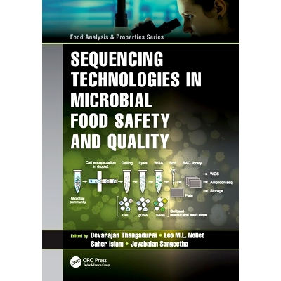 预订 Sequencing Technologies in Microbial Food Safety and Quality: 9780367760533
