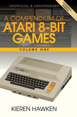 【预订】A Compendium of Atari 8-bit Games - Volume One