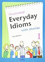 现货 Illustrated Everyday Idioms with Stories