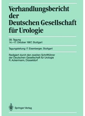 预订 Tagung 14.–17. Oktober 1987, Stuttgart: 9783540190424